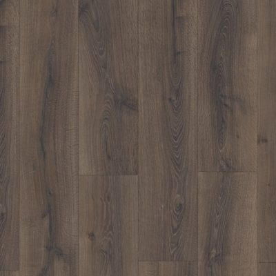 פרקט למינציה Desert-Oak-Brushed-Dark- 3533 Brown Quick Step
