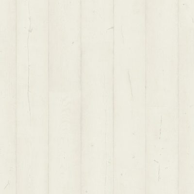 פרקט למינציה Painted oak white 4753 Quick Step