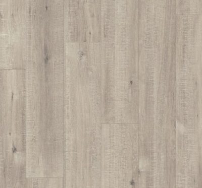 פרקט למינציה Saw cut oak grey
