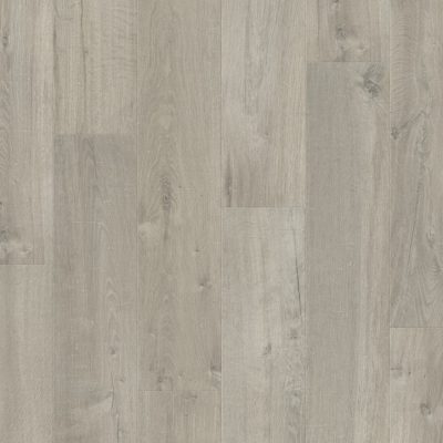 פרקט למינציה Soft oak grey - Quick Step