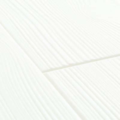 פרקט למינציה White planks
